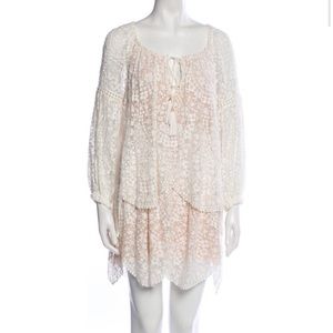 Zimmerman lace dress